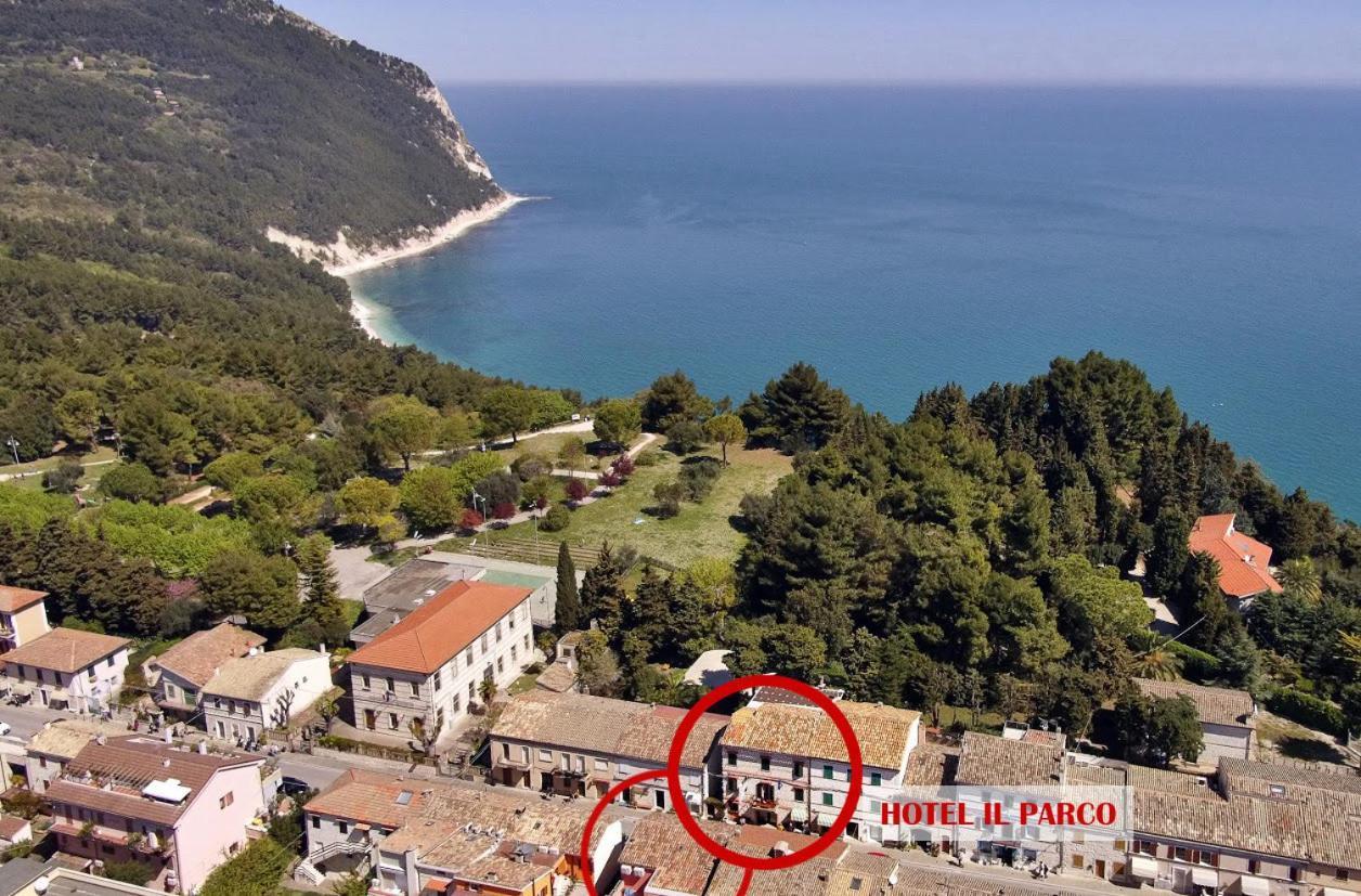 Hotel Il Parco Sirolo Εξωτερικό φωτογραφία